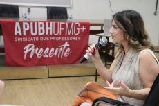 Ciclo de Debates Vamos Voltar ao ANDES-SN - CP